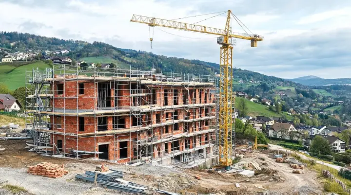 Baubegleitung & Qualitätskontrolle in Mühltal